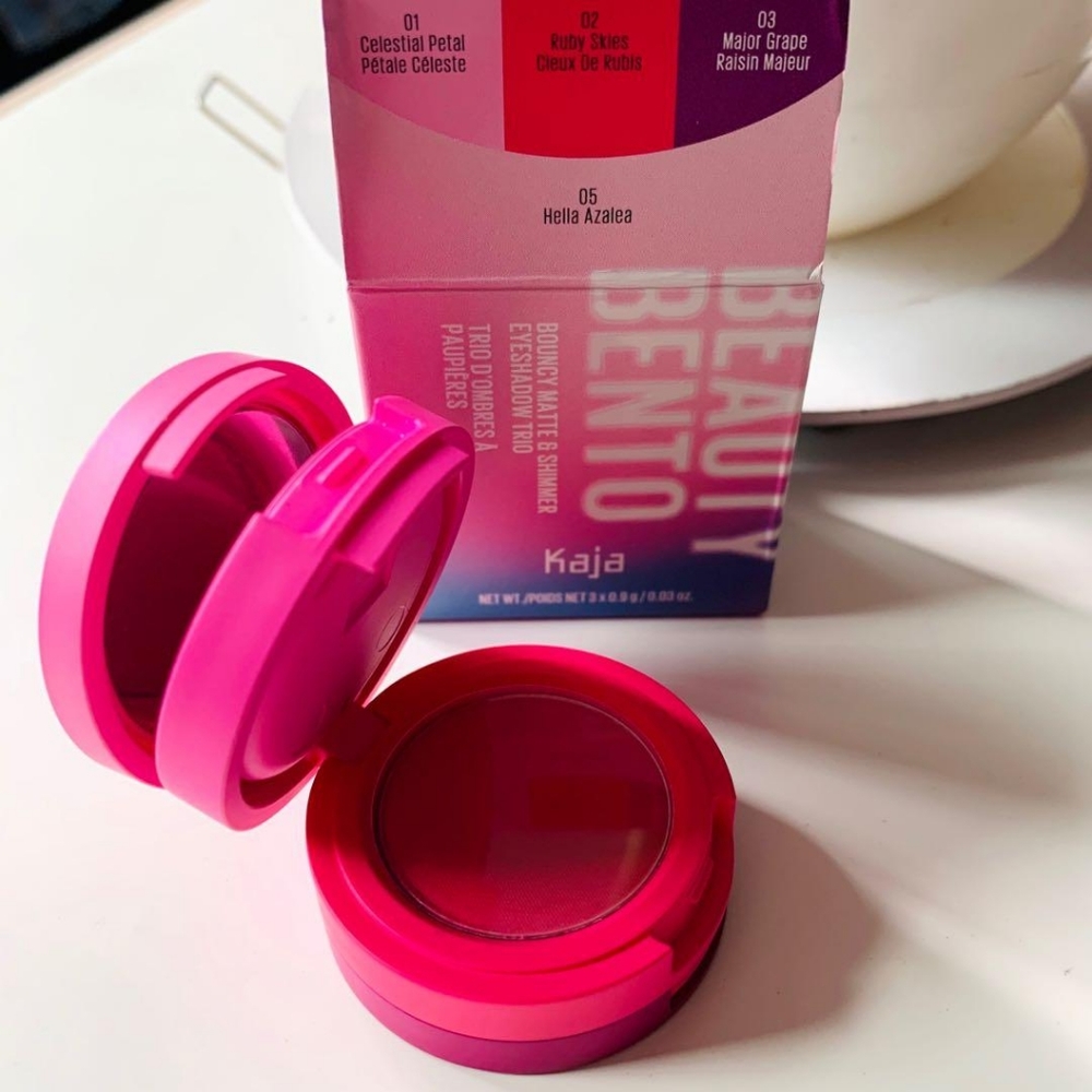 BEAUTY BENTO KAJA in Hella Azalea